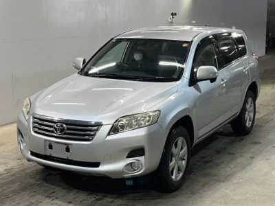 Toyota VANGUARD  с аукциона в Японии