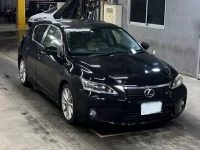 Lexus CT лот № 990 оценка R  с аукциона в Японии 3