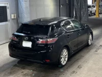 Lexus CT лот № 990 оценка R  с аукциона в Японии 4