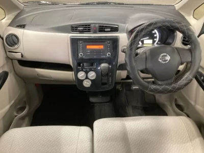 Nissan DAYZ  с аукциона в Японии