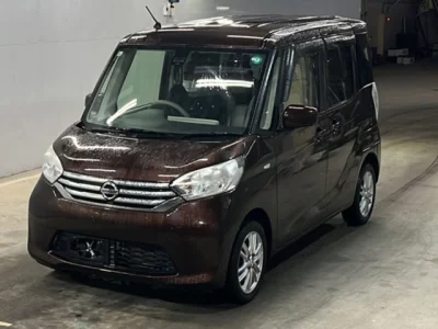 Nissan Dayz Roox