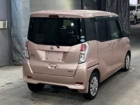 Nissan DAYZ ROOX лот № 2006 оценка 3.5  с аукциона в Японии 4