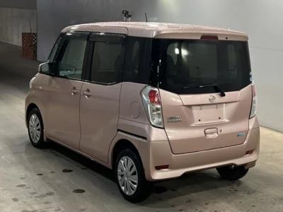 Nissan DAYZ ROOX  с аукциона в Японии