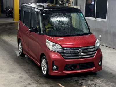 Nissan Dayz Roox