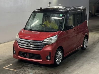 Nissan DAYZ ROOX