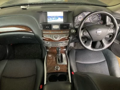 Nissan FUGA