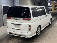Nissan ELGRAND лот № 2103 оценка 3.5  с аукциона в Японии 4