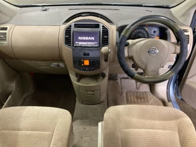 Nissan Lafesta