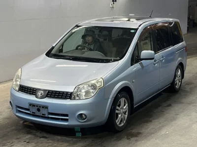 Nissan Lafesta