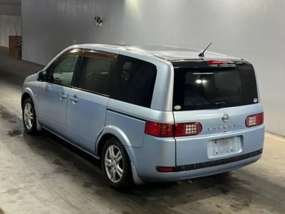 Nissan Lafesta