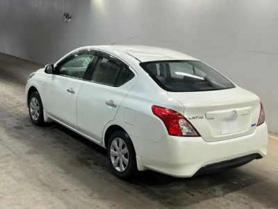Nissan Latio