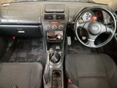 Toyota ALTEZZA