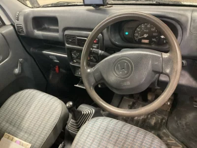 Honda Acty Truck