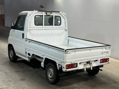 Honda Acty Truck