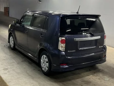 Toyota Corolla Rumion