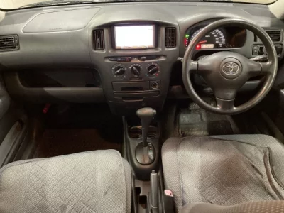 Toyota Succeed
