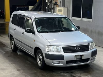 Toyota Succeed