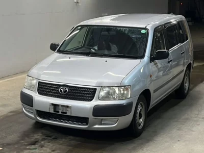 Toyota Succeed