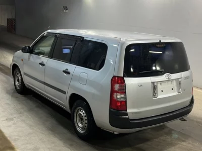 Toyota Succeed