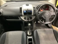Nissan NOTE лот № 2131 оценка R  с аукциона в Японии 2