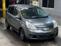 Nissan NOTE лот № 2131 оценка R  с аукциона в Японии 3