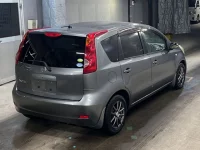 Nissan NOTE лот № 2131 оценка R  с аукциона в Японии 4