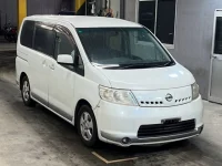 Nissan SERENA лот № 2102 оценка R  с аукциона в Японии 3