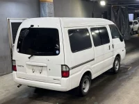 Nissan VANETTE VAN лот № 2119 оценка 3.5  с аукциона в Японии 4