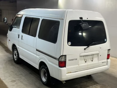 Nissan Vanette
