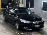 Honda ACCORD лот № 8186 оценка 3.5  с аукциона в Японии 3