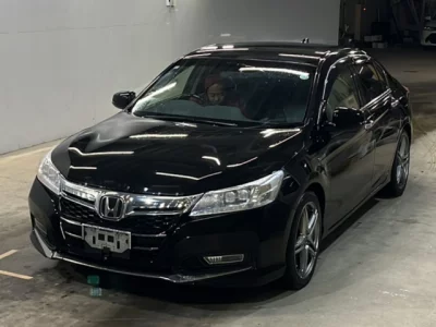 Honda ACCORD  с аукциона в Японии