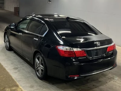 Honda ACCORD  с аукциона в Японии