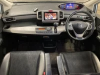 Honda FREED лот № 3096 оценка 4  с аукциона в Японии 2