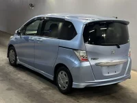 Honda FREED лот № 3096 оценка 4  с аукциона в Японии 1