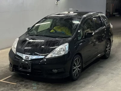 Honda FIT SHUTTLE