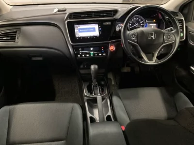 Honda GRACE  с аукциона в Японии