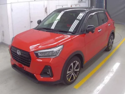 Daihatsu ROCKY