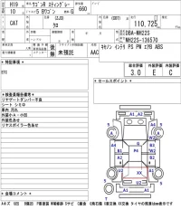 Suzuki WAGON R лот № 5502 оценка 3  с аукциона в Японии 5