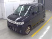 Suzuki WAGON R лот № 5502 оценка 3  с аукциона в Японии 2