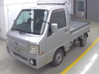 Subaru SAMBAR лот № 3037 оценка 4  с аукциона в Японии 2