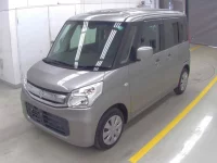 Suzuki SPACIA лот № 3099 оценка 4  с аукциона в Японии 2