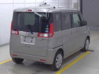 Suzuki SPACIA лот № 3099 оценка 4  с аукциона в Японии 3
