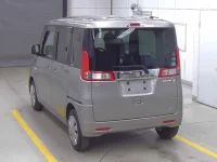 Suzuki SPACIA лот № 3099 оценка 4  с аукциона в Японии 1