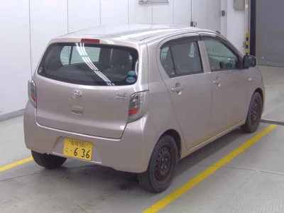 Daihatsu MIRA E S