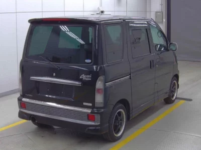 Daihatsu Atrai Wagon