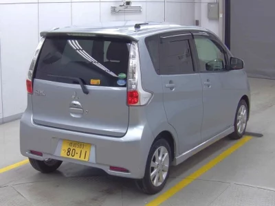 Mitsubishi ek Custom