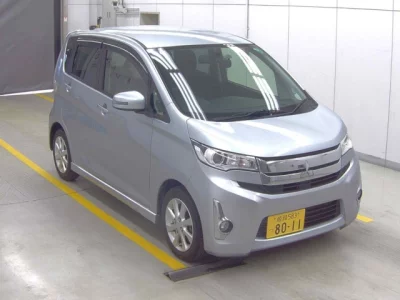 Mitsubishi ek Custom