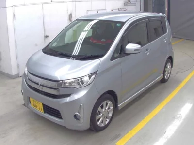 Mitsubishi ek Custom