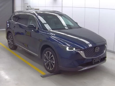 Mazda CX-8