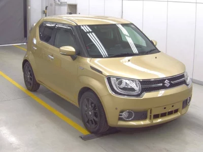 Suzuki Ignis